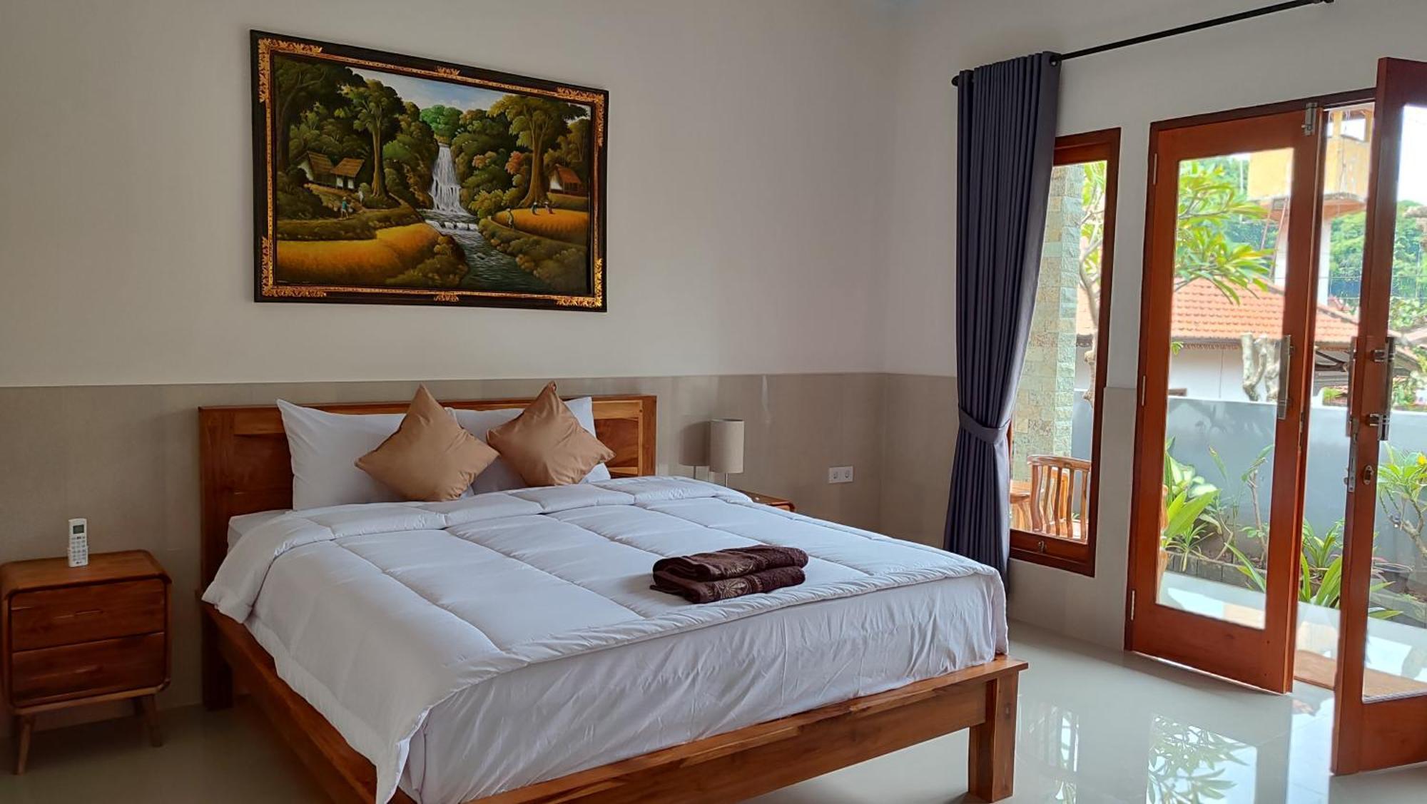 Green Merta Padangbai (Bali) Exterior foto