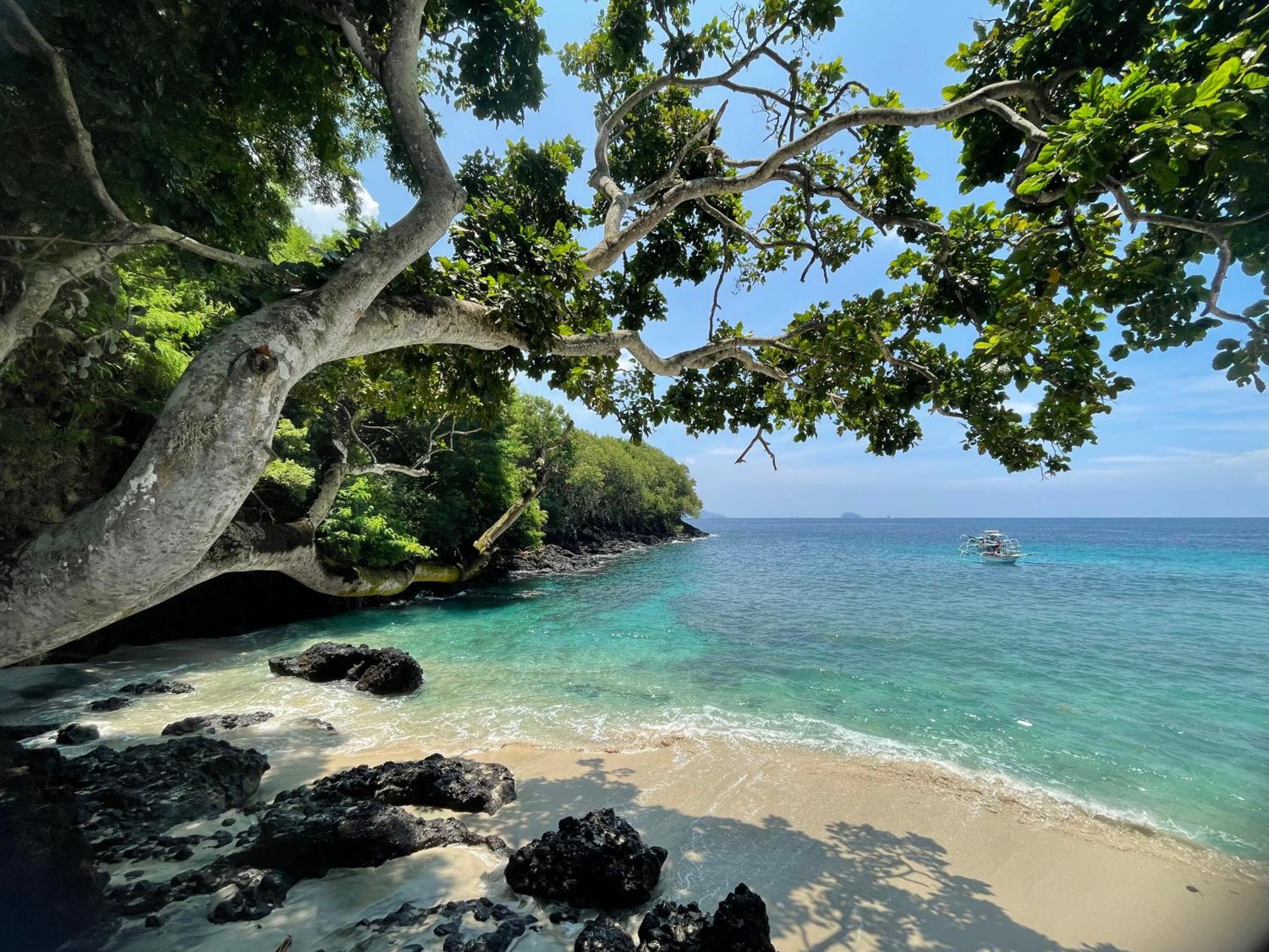 Green Merta Padangbai (Bali) Exterior foto